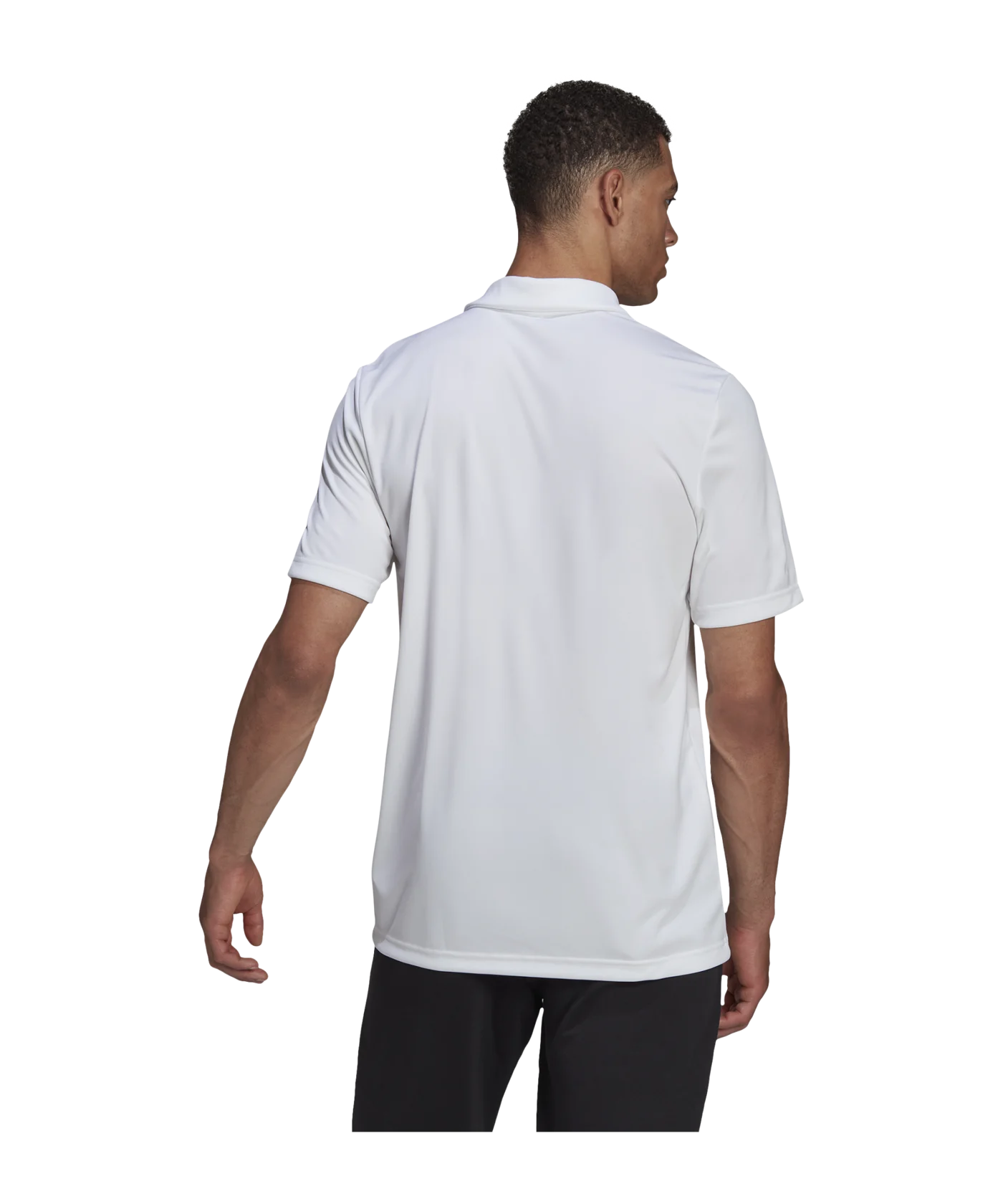adidas Entrada 22 Poloshirt Weiss