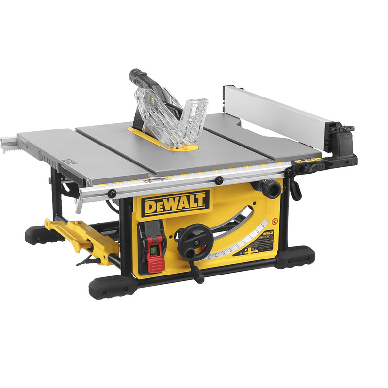 DeWALT DWE7492-QS tafelzaagmachine 2.000W 250mm