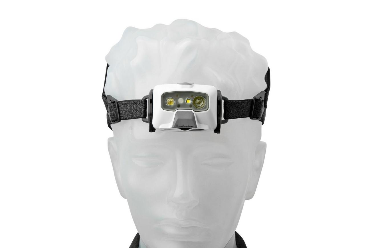 Ledlenser HF6R Core oplaadbare hoofdlamp, wit, 800 lumen