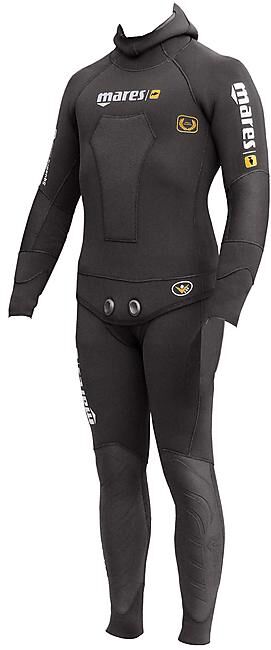 MARES - VESTE SQUADRA SUPERFLEX 55