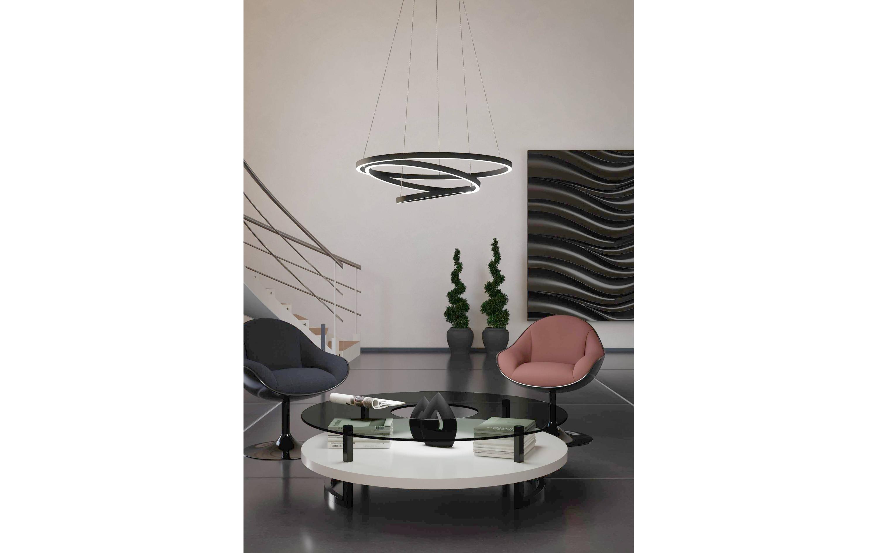 Pendelleuchte Connect LOBINERO-Z ZigBee (TW)<br>Smarte Leuchte aus der connect.z Serie