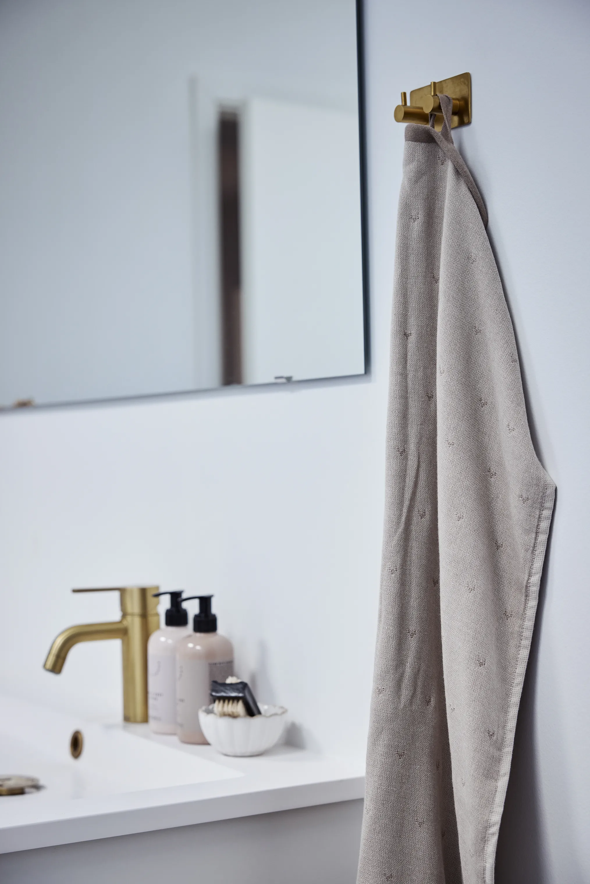 Simple Goods Shampoo & Conditioner Gaveæske