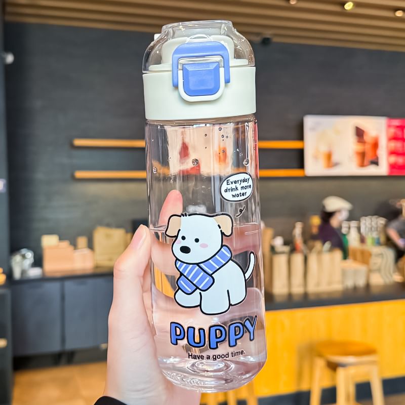 Choyce - Plastic drinkfles voor honden