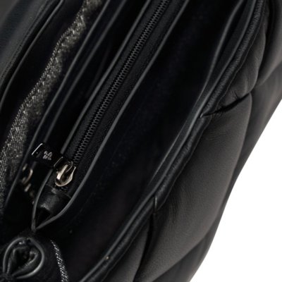 Besace Quilted Cuir Vegan SALSA