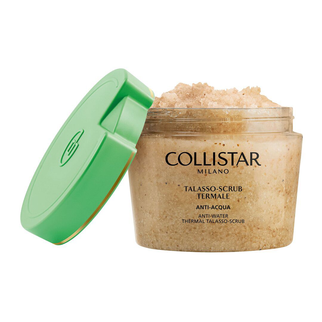 COLLISTAR Cuidados de Corpo Anti-Water Thermal Talasso Scrub - 600gr