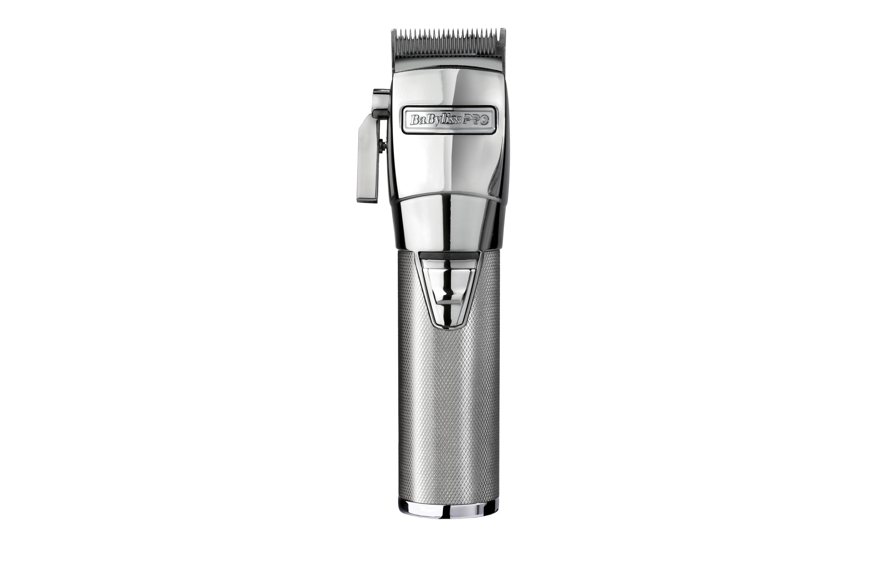 Profihaarschneider Pro Silver 4Artists FX8700E<br>Professionelle Haarschneidemaschine