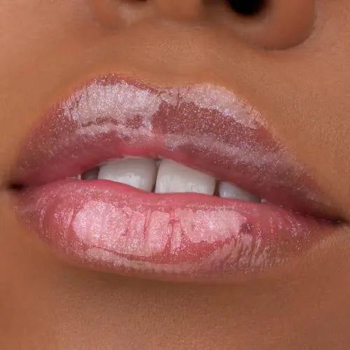 Juicy Bomb Shiny Lip Gloss 105 Bouncy Bubblegum