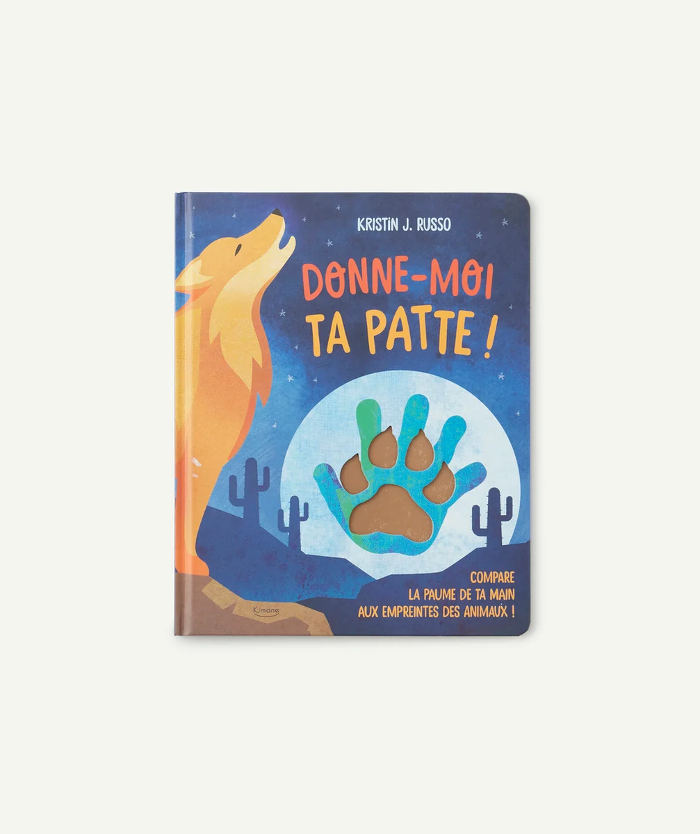 KIMANEDONNE-MOI TA PATTE