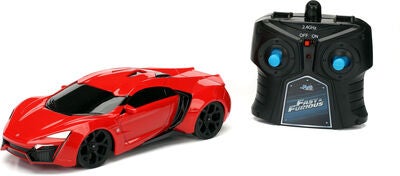 Fast & Furious Lykan Hypersport Radiostyrt Bil 1:24