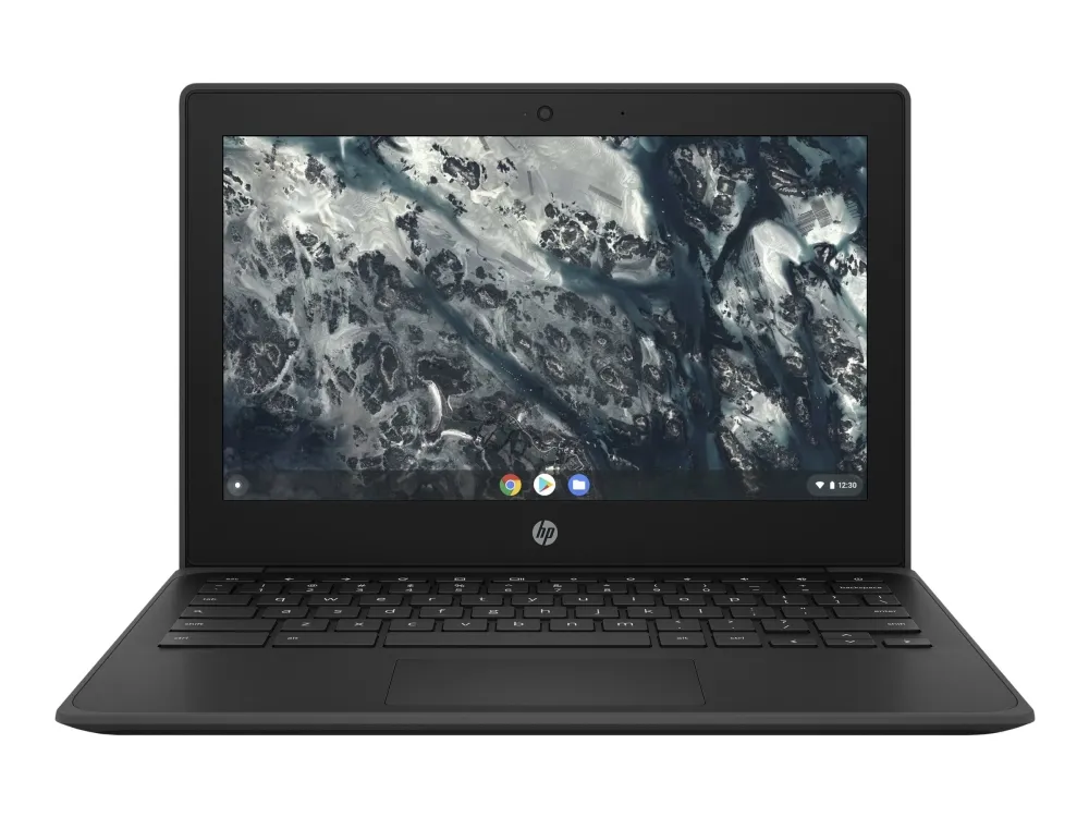 HP Chromebook 11MK G9 Education Edition - Kompanio 500 - MT8183 - Chrome OS - Mali-G72 MP3 - 4 GB RAM - 64 GB eMMC - 11.6