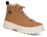 Skolett Pallashock Zip 74353 Brun