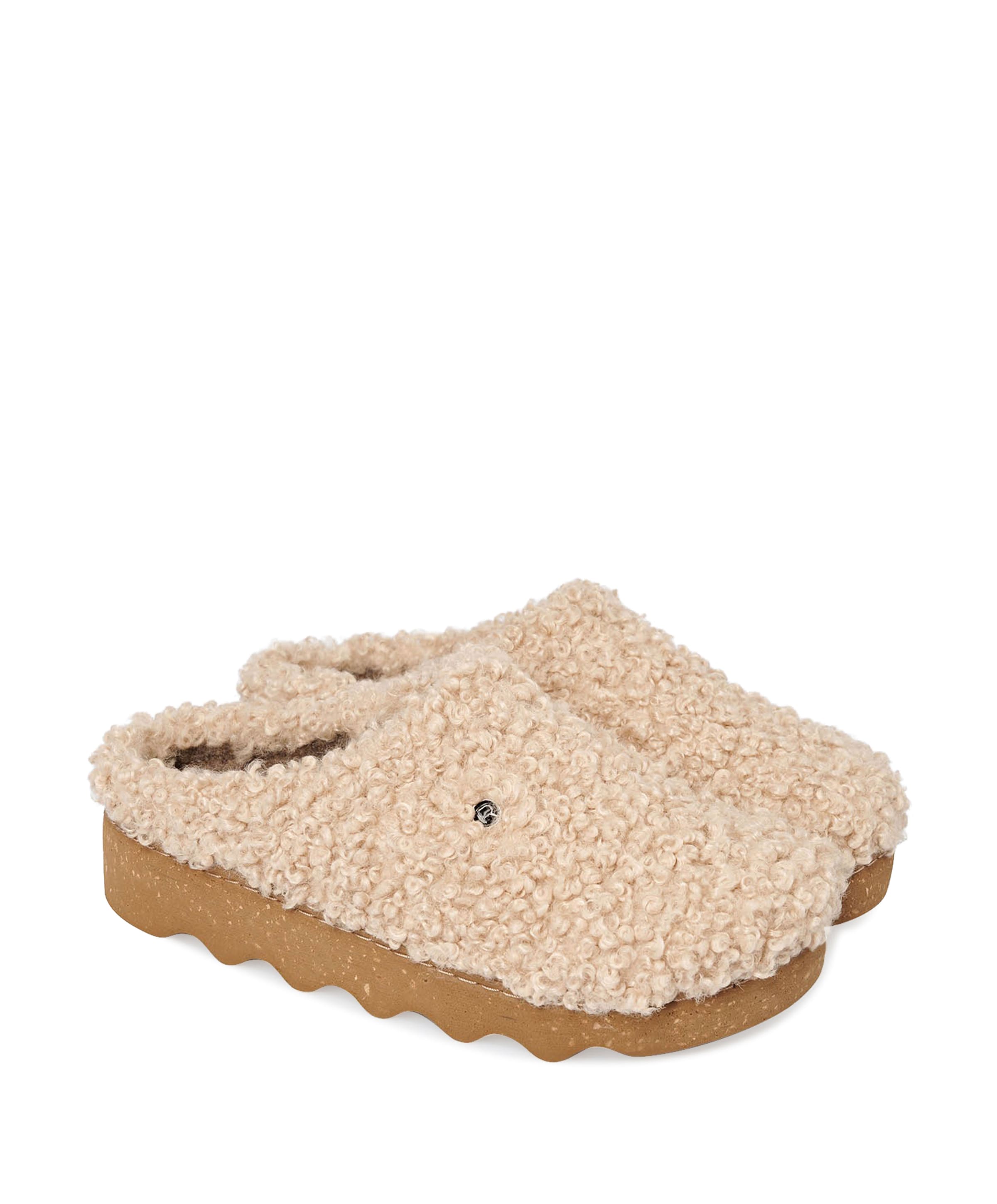 Rohde Foggia-D dames pantoffels ecru