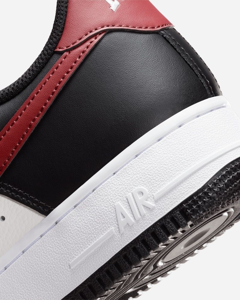 Chaussures Nike Air Force 1 '07 Noir pour homme