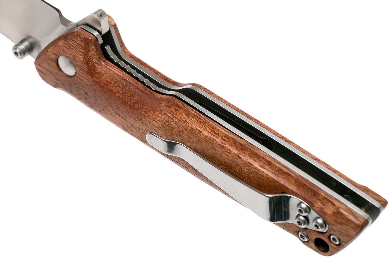 Böker Magnum Slim Brother Wood 01MB723 zakmes