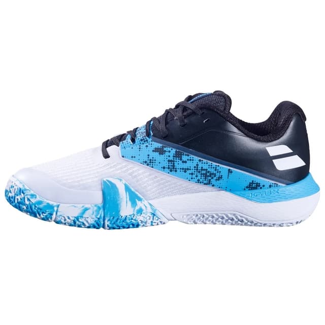 Babolat Movea 2 Men White/Cyan Blue 2025 | EU45