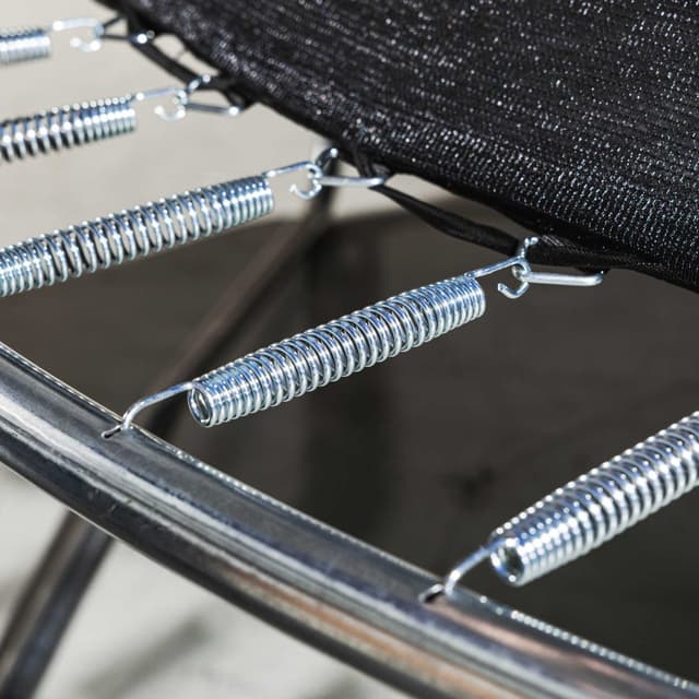 React Aero trampolin 4,27 m med sikkerhedsnet