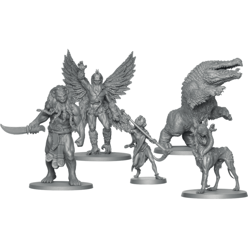 Ankh - Extension Guardians set