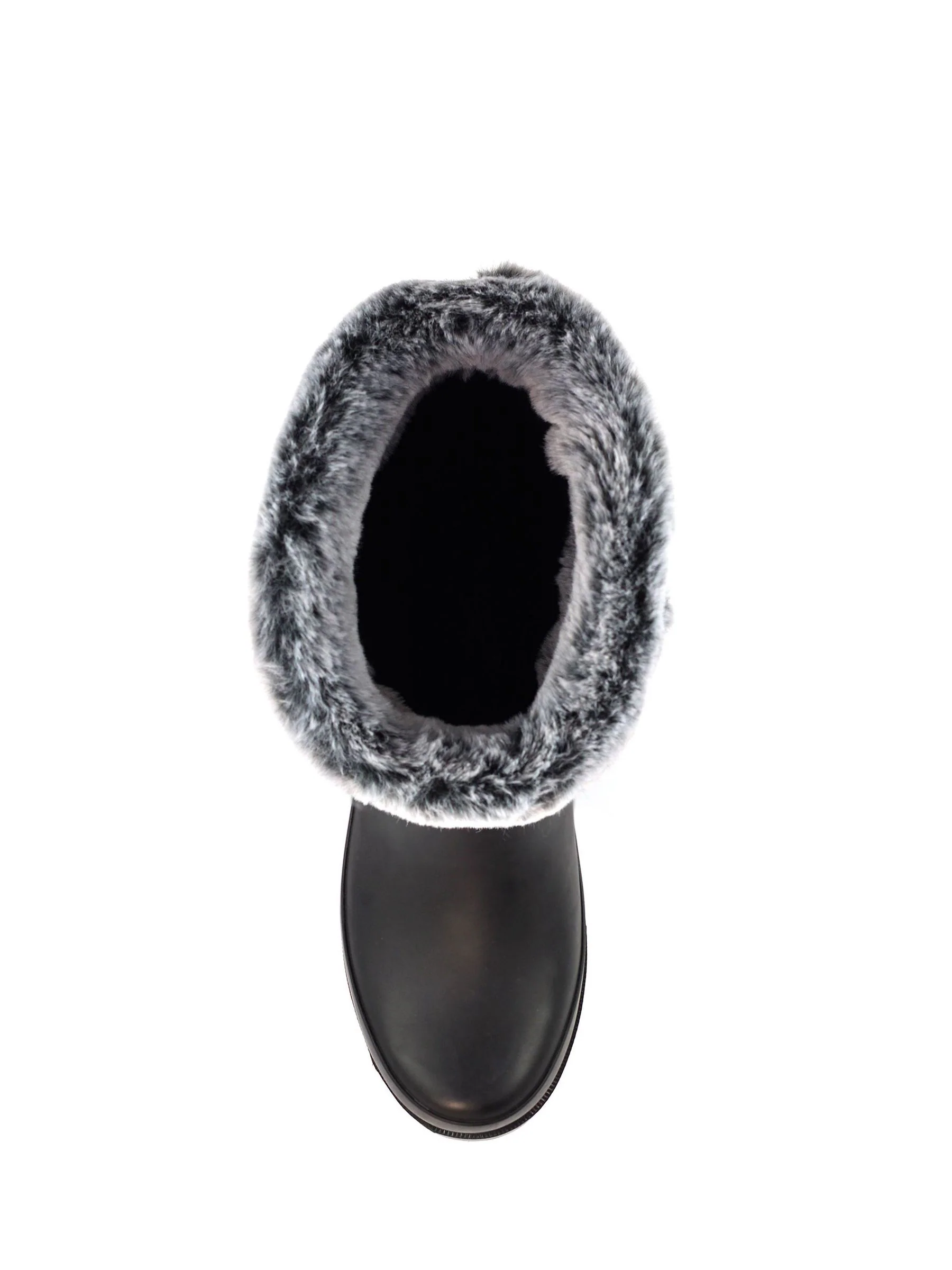 Lunar LD Norway Faux Fur Lined Wellingtons