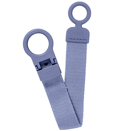 BIBS Schnullerketten - Clip Loop - Peri