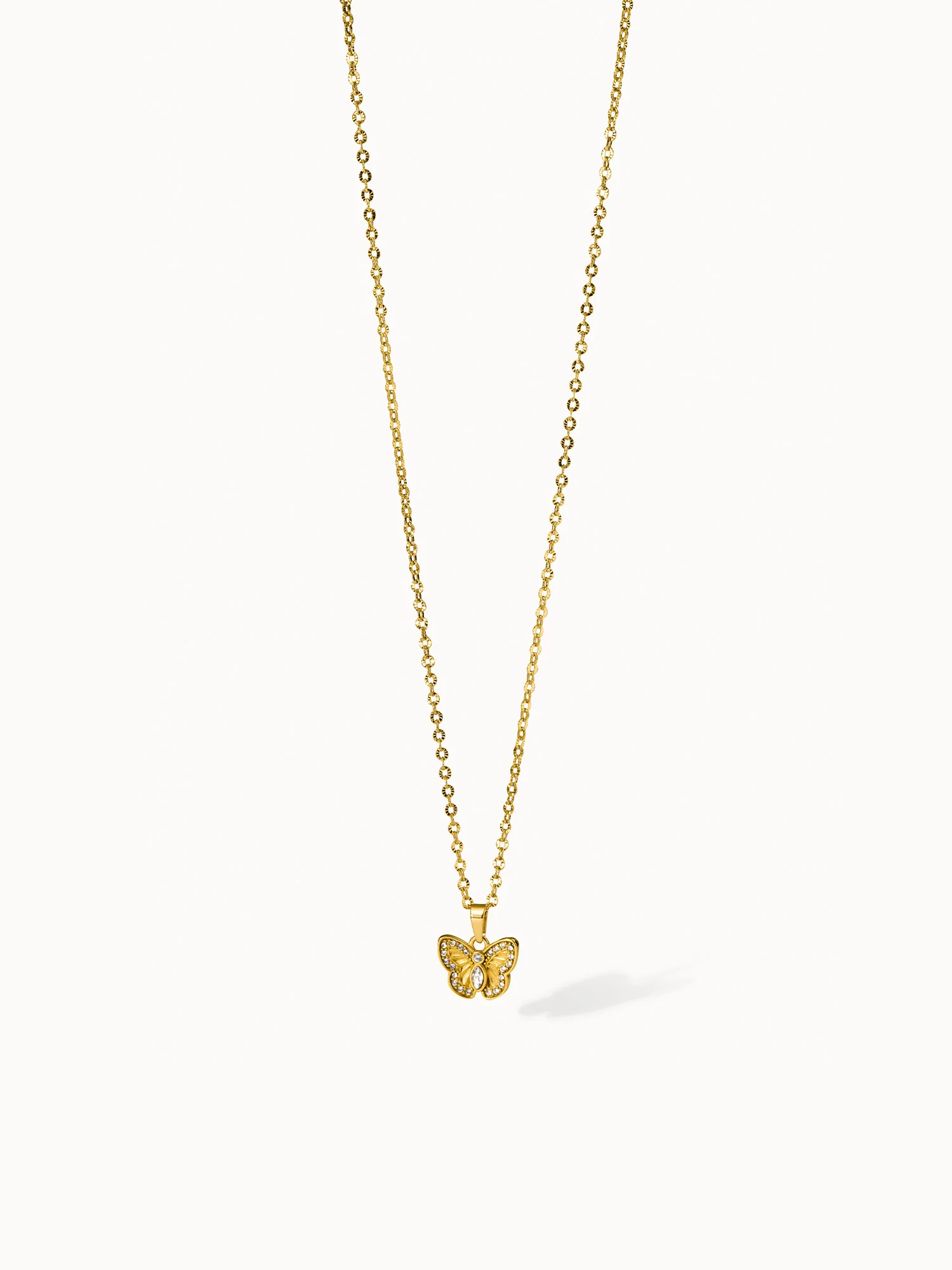 Magical Butterfly Kette - PURELEI x Nadine Breaty