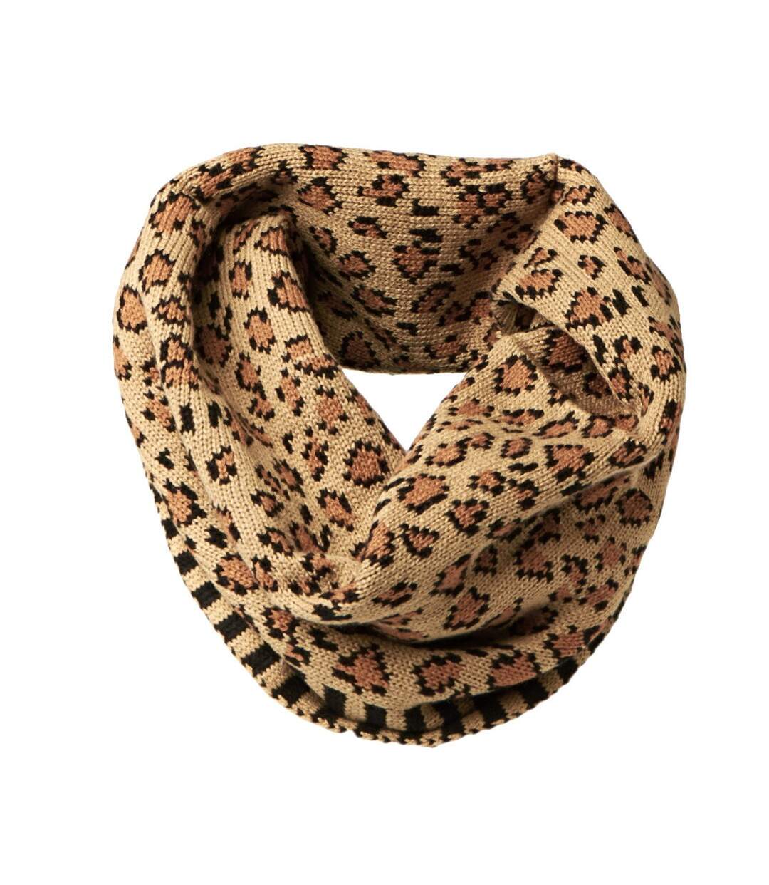 Écharpe Marron Femme Vans Wilder Infinity