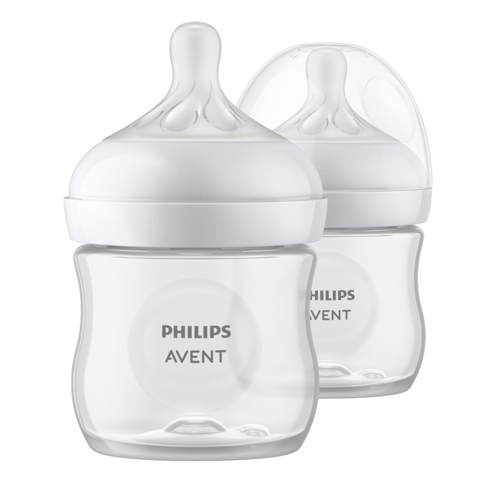 Philips Avent Voedingsfles Natural Response 125 ml 2-Pack 125 ml