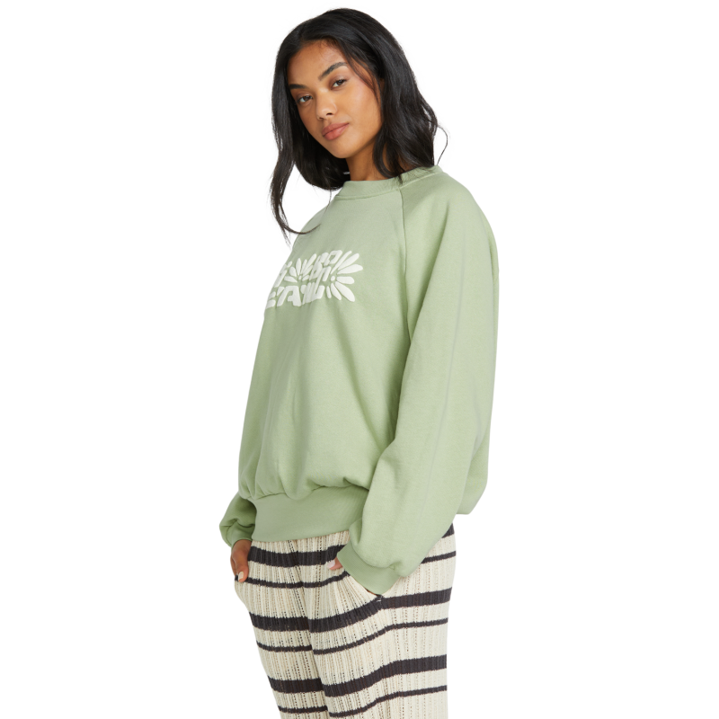 The Waves Crew - Sweatshirt femme
