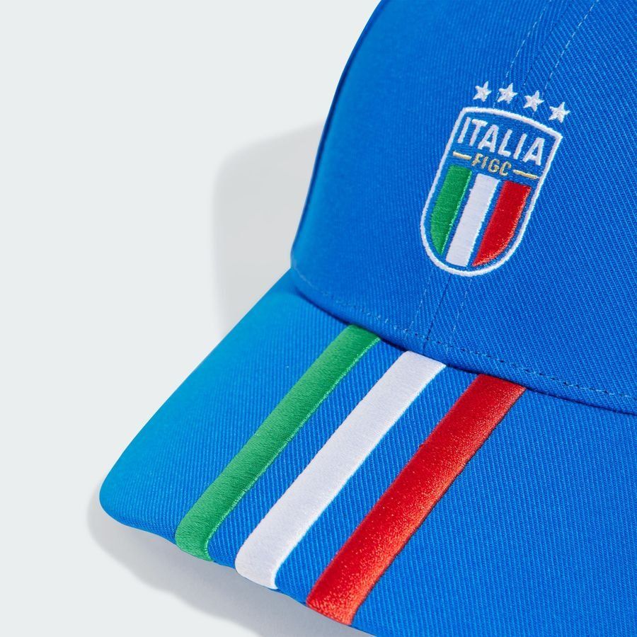 Italie Casquette - Bleu