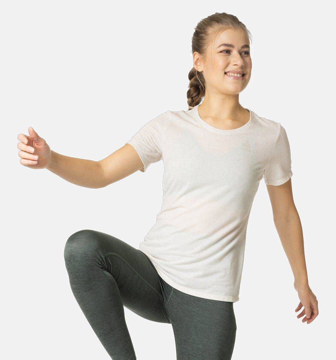 Odlo| Damen Laufshirt ACTIVE 365 LINENCOOL