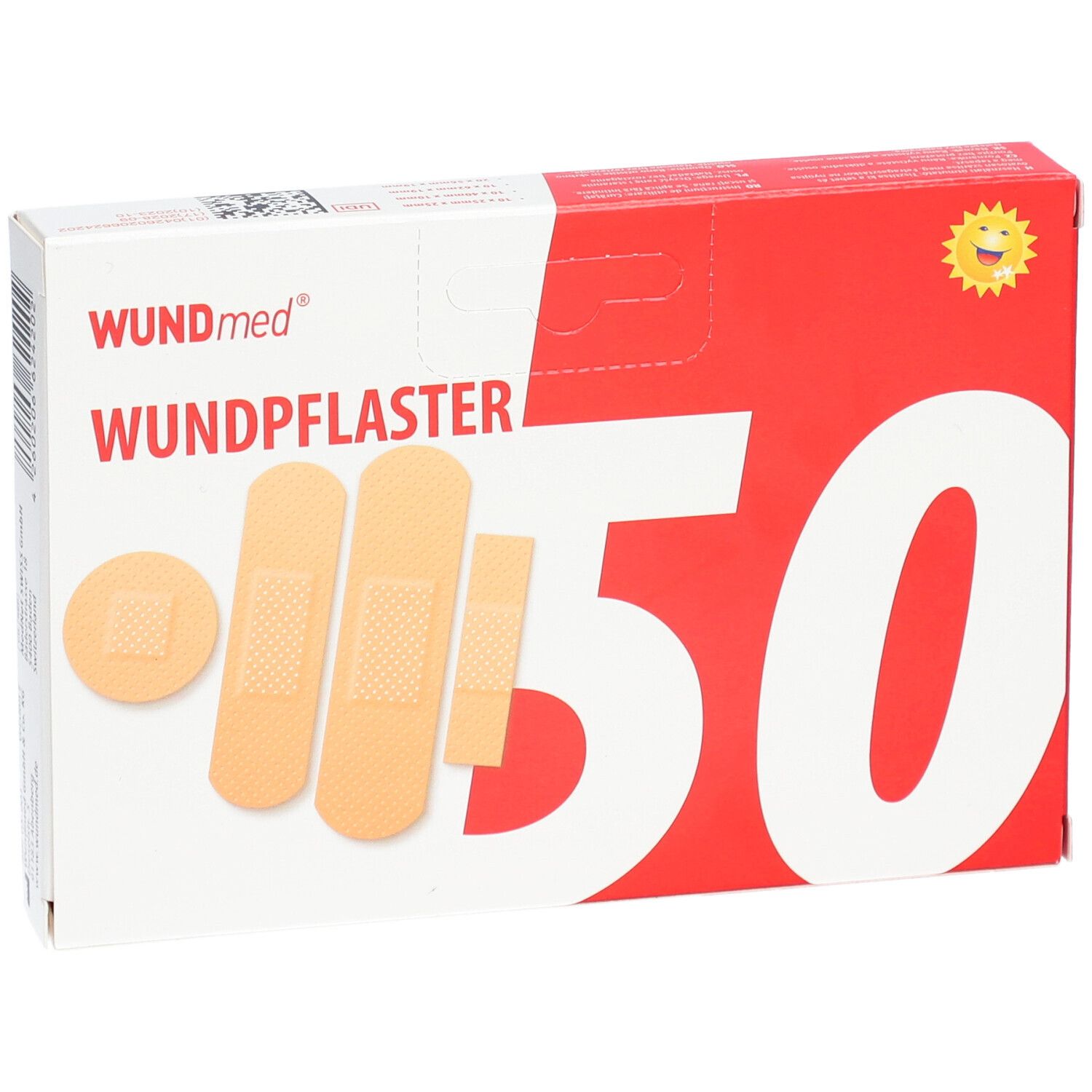 WUNDmed® Wundpflaster Sortiment