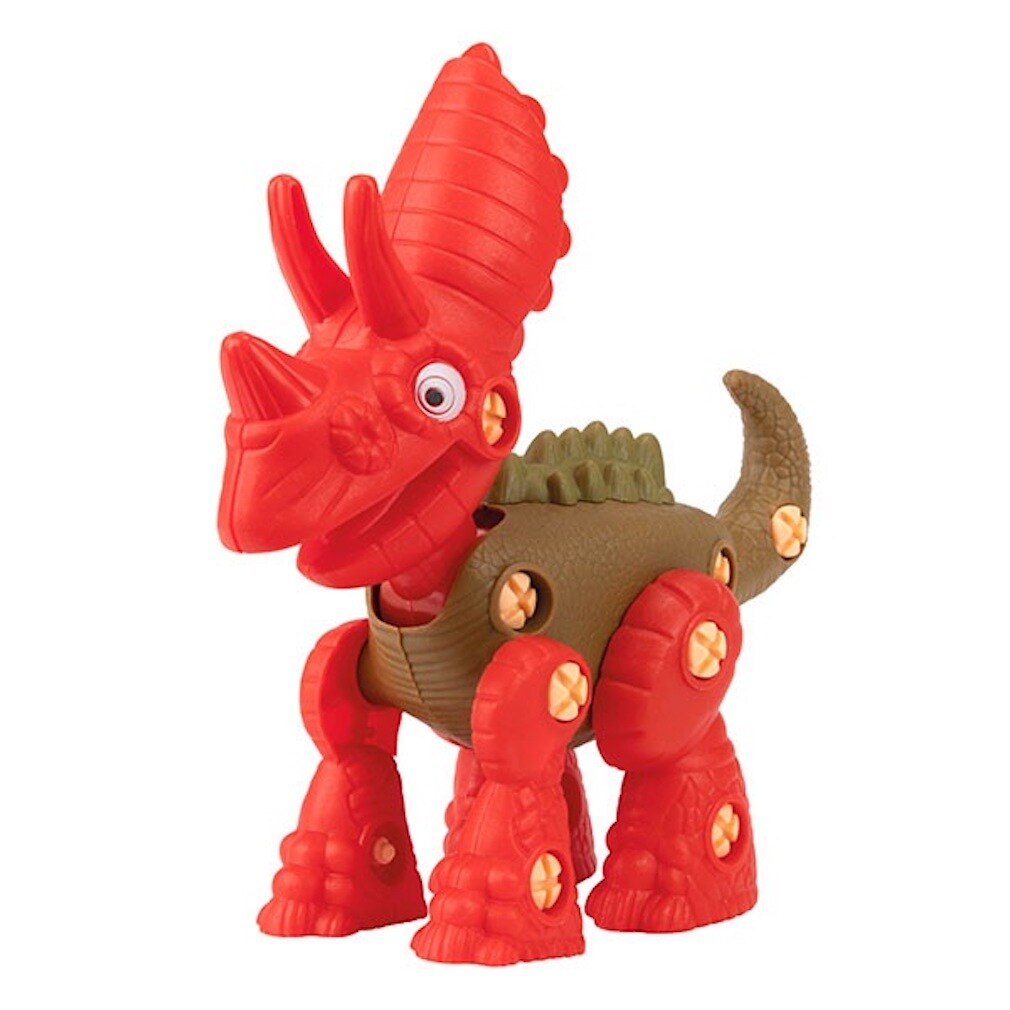Dinosaurier Bauset