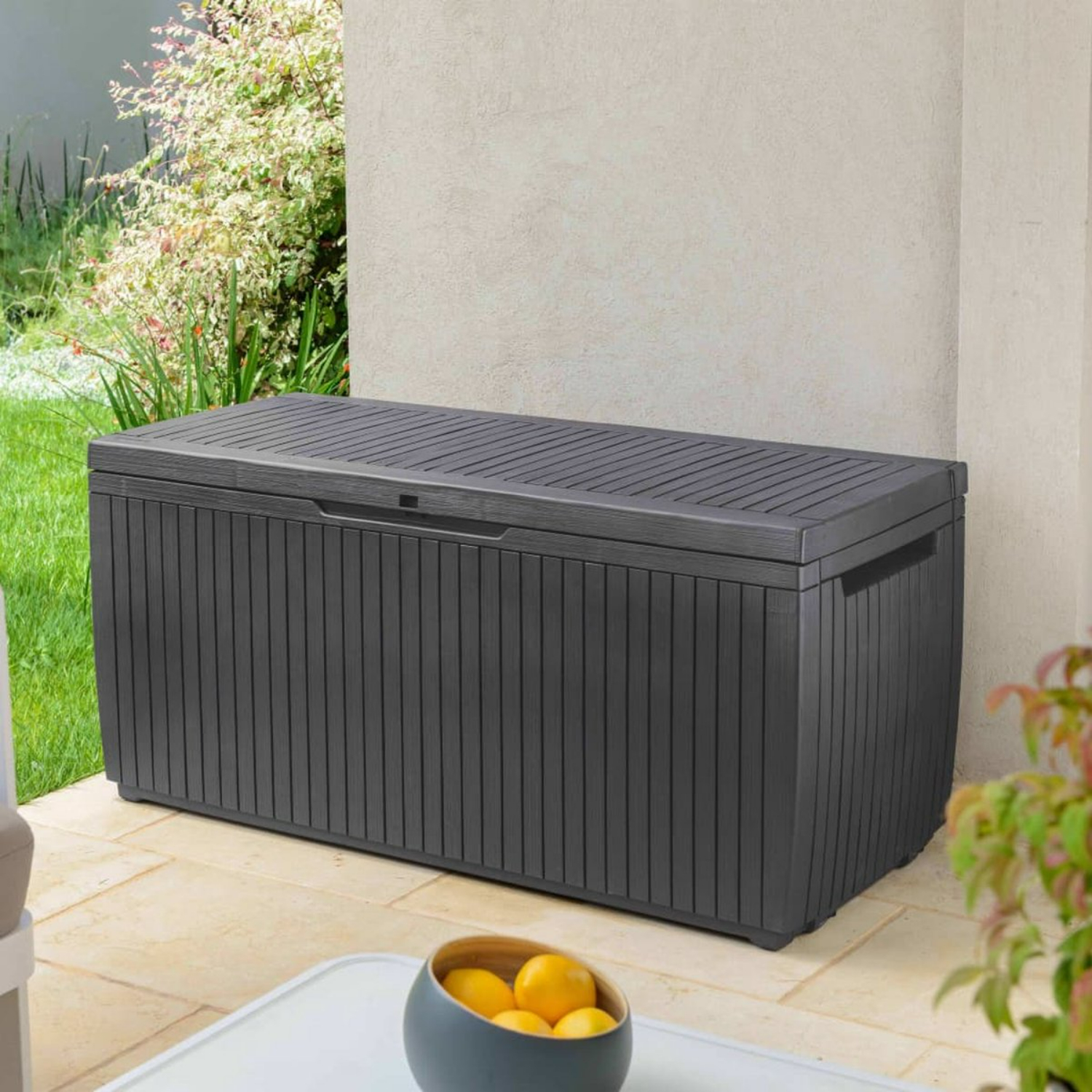 Keter 227484 Springwood opbergbox - 305L - 123,5x53,5x57cm