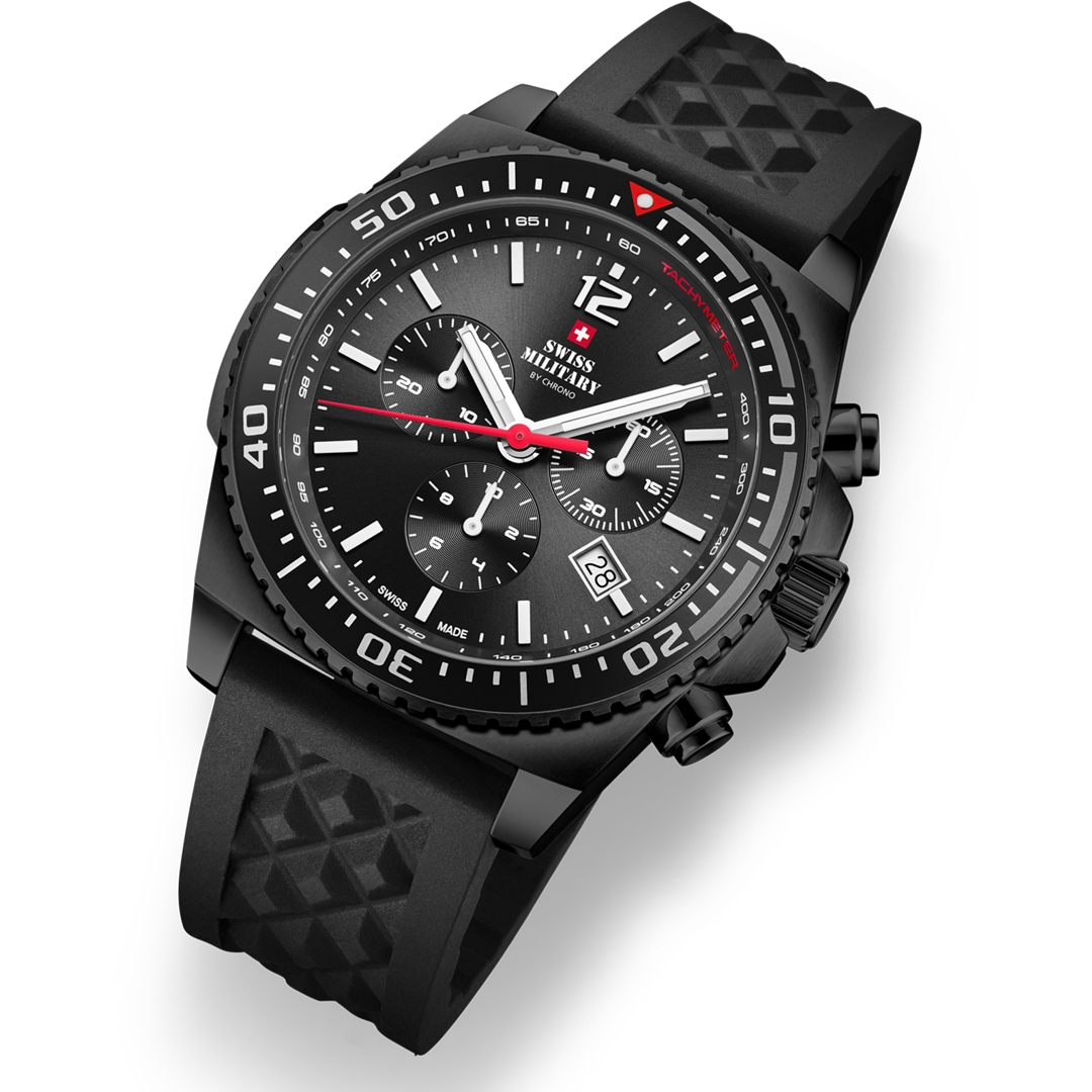 Swiss Military by Chrono Sports Chronograph 45mm