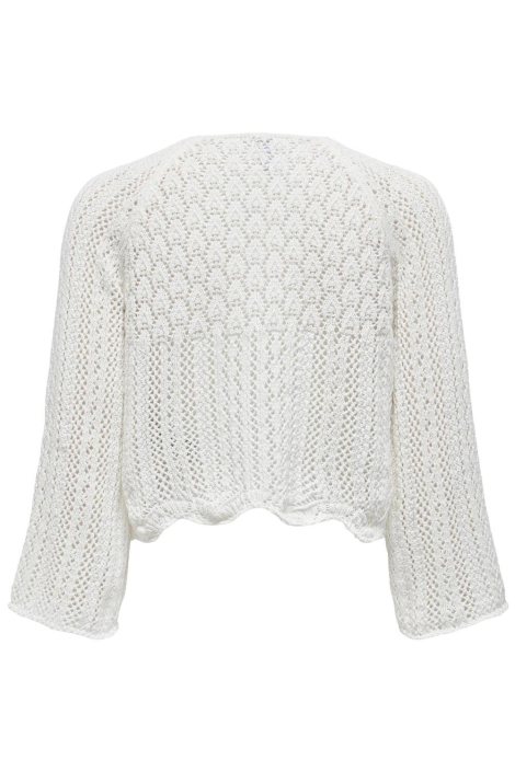 Only witte dames trui