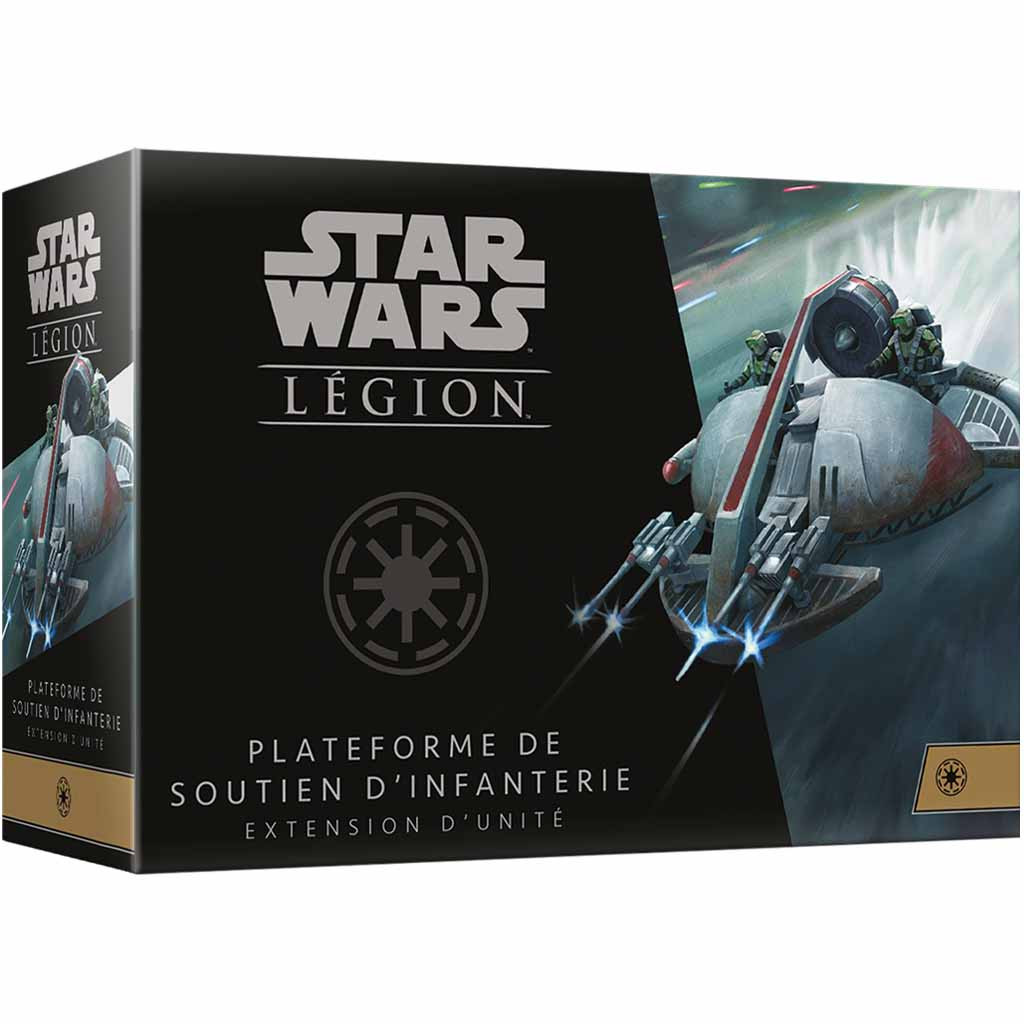 Star Wars : Légion - Plateforme de Soutien d'Infanterie