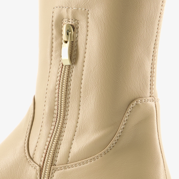 Blue Box hoge dames boots