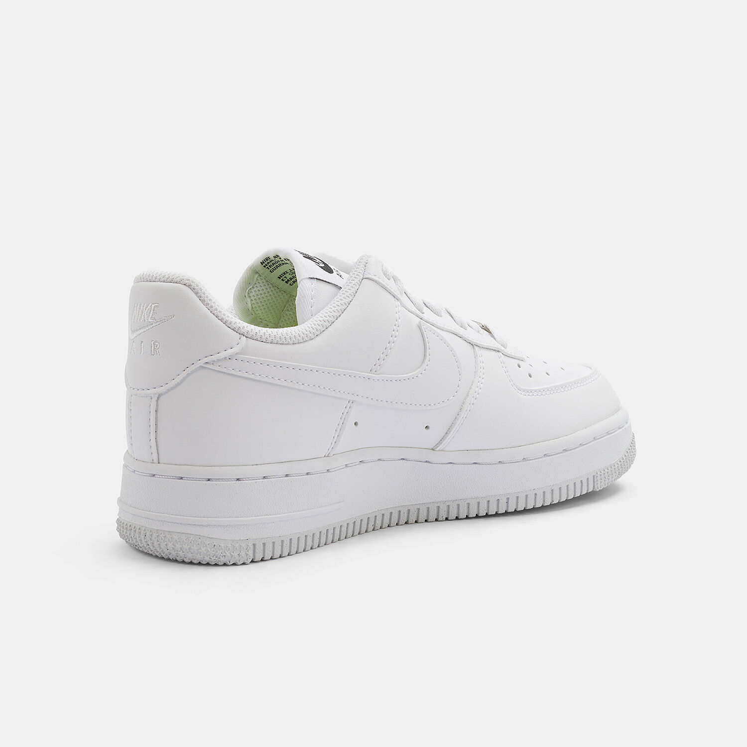Nike Air Force 1 '07 Next Nature-WHITE