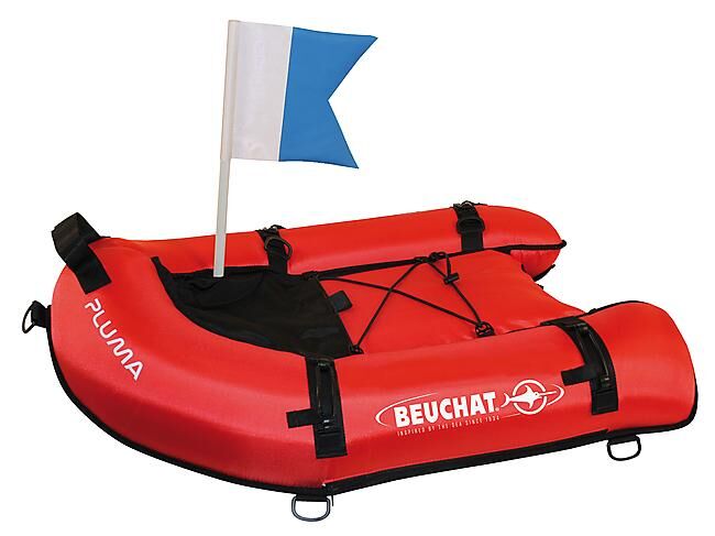 BEUCHAT - PLANCHE DE CHASSE PLUMA BEUCHAT