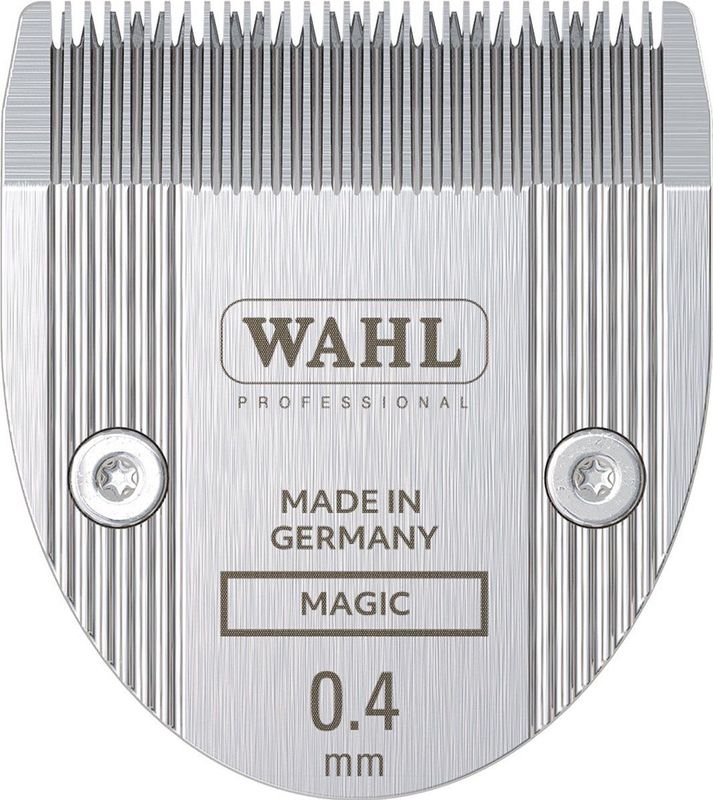 Wahl - Precision Blade - Snijmes - Staal - 0.4mm