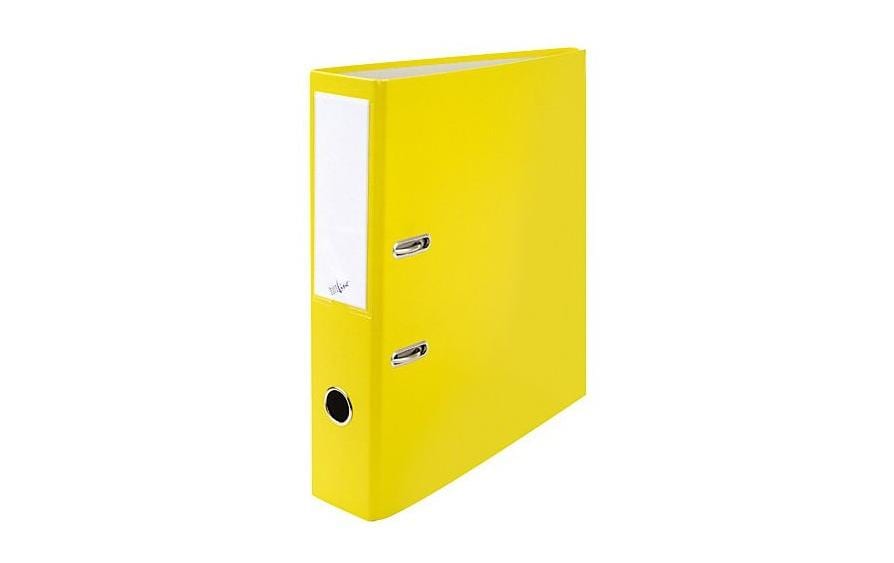 Ordner A4 7 cm, GelbBüro Ordner im A4 Format