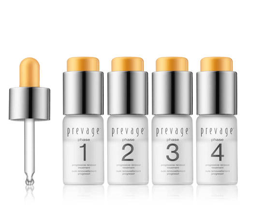 Elizabeth Arden Prevage Progressive Renewal Treatment 4x10ml