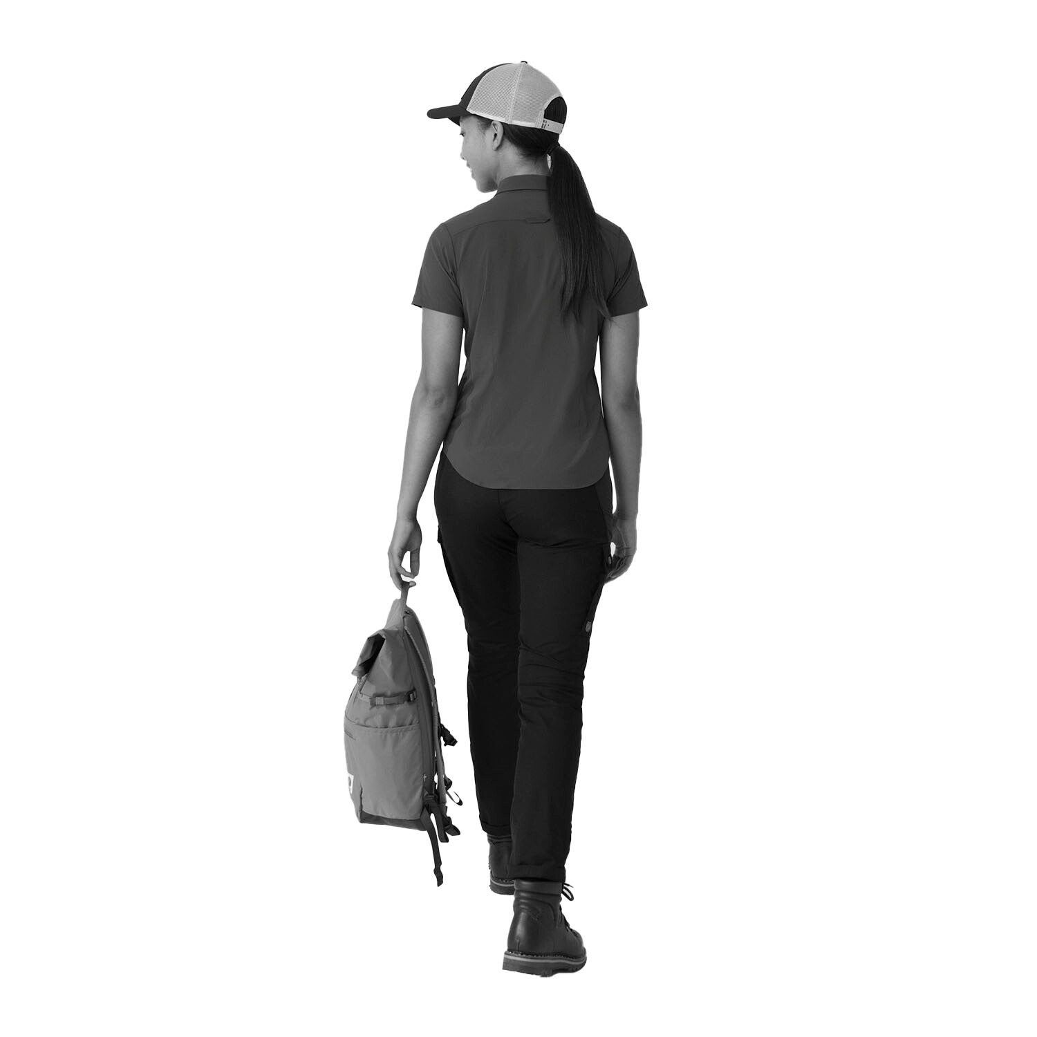 Fjällräven Womens High Coast Lite Shirt S/S