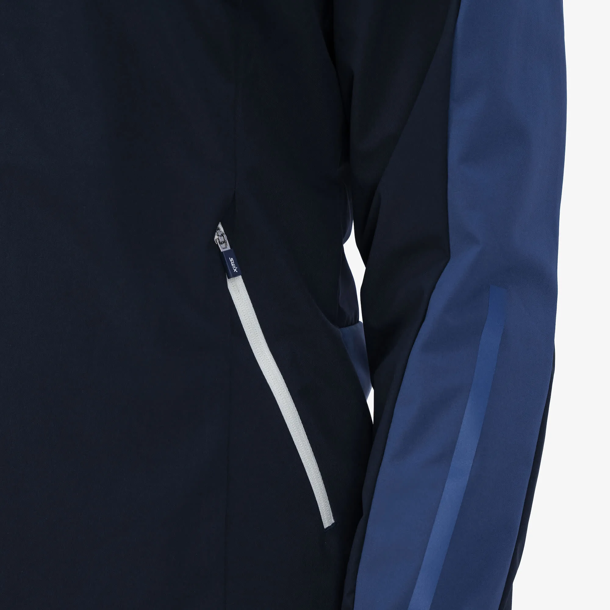 Swix Women's Infinity Jacket Lake Blue
