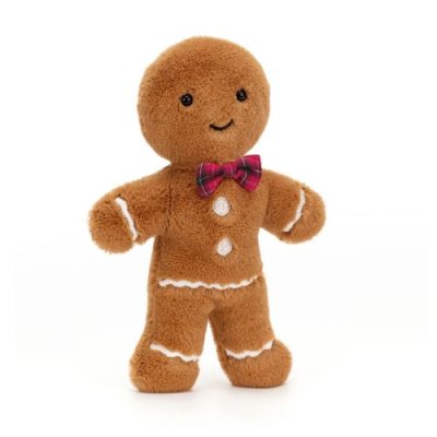 Gingerbread Fred Medium