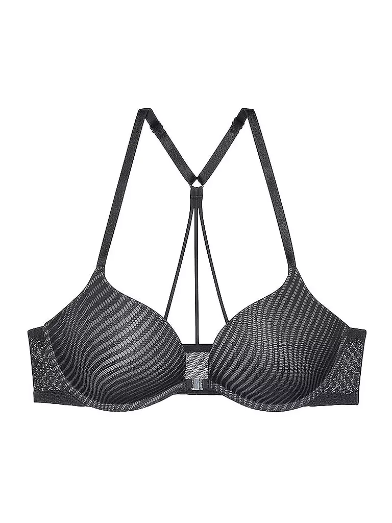 TRIUMPH Push Up BH HARMONY SPOTLIGHT schwarz