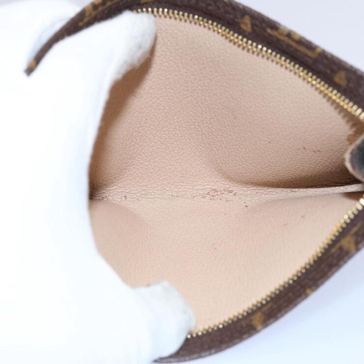Louis Vuitton Vintage Louis Vuitton Poche Toilette Brown