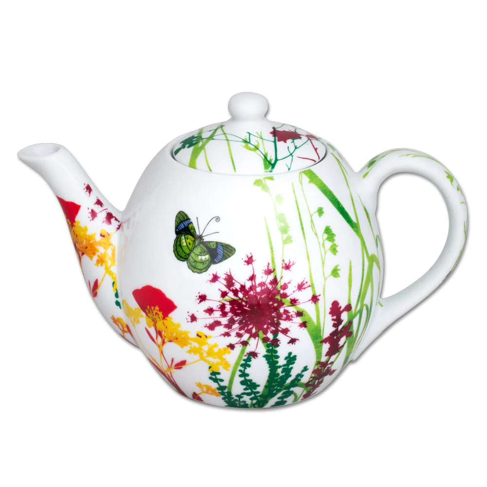 Coffret théière Tutti Fiori 1 l Table passion