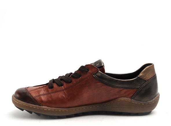 Remonte basses femme r1431 marron