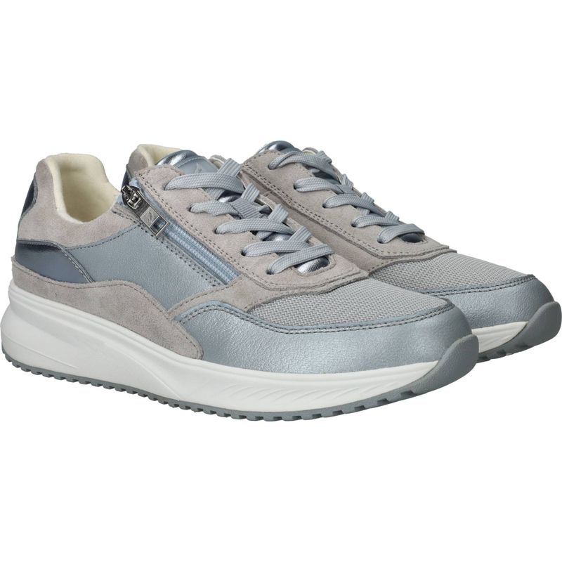 Waldlaufer H Mara Sneakers Blauw Dames