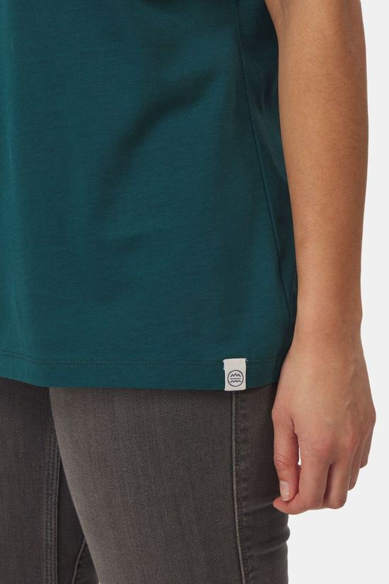 Buitenmens Buitenmens Refibra Pocket T-Shirt Dames
